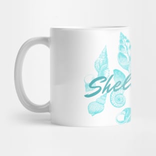 Shell yeah ! Mug